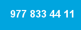 977 833 44 11 977 833 44 11